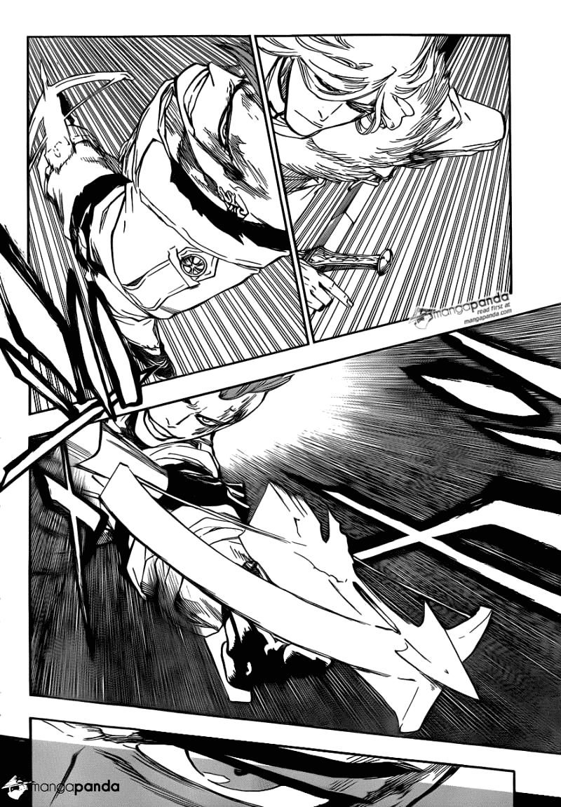 Read Bleach TR Manga Online
