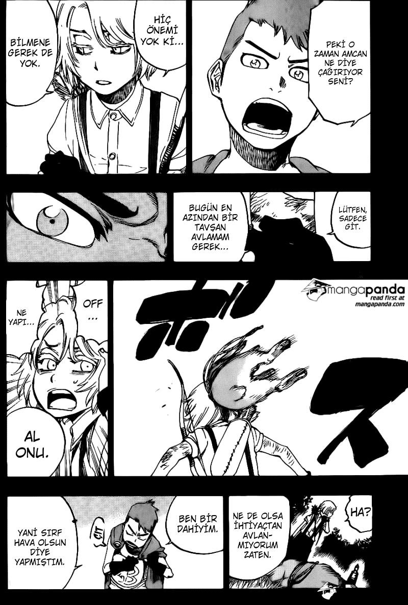 Read Bleach TR Manga Online