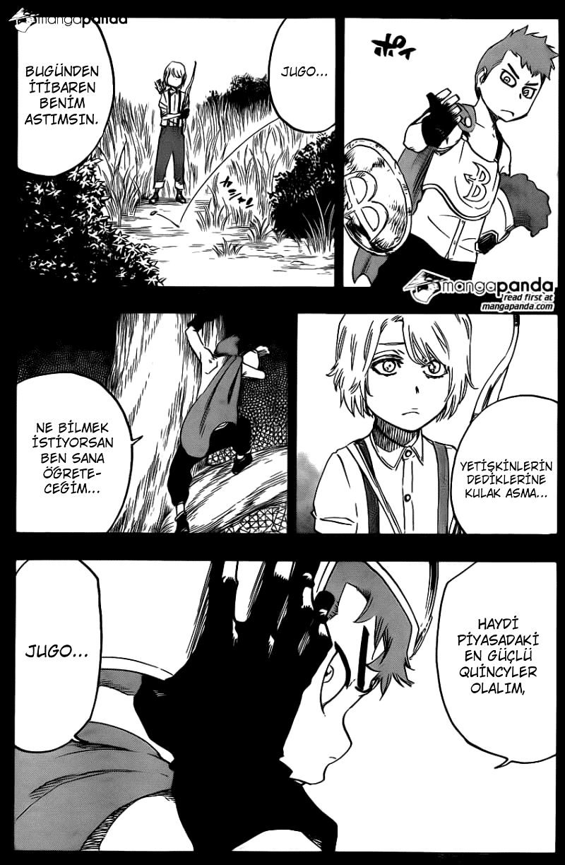 Read Bleach TR Manga Online