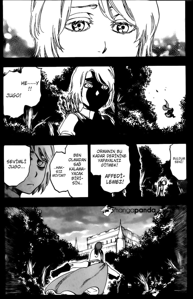 Read Bleach TR Manga Online