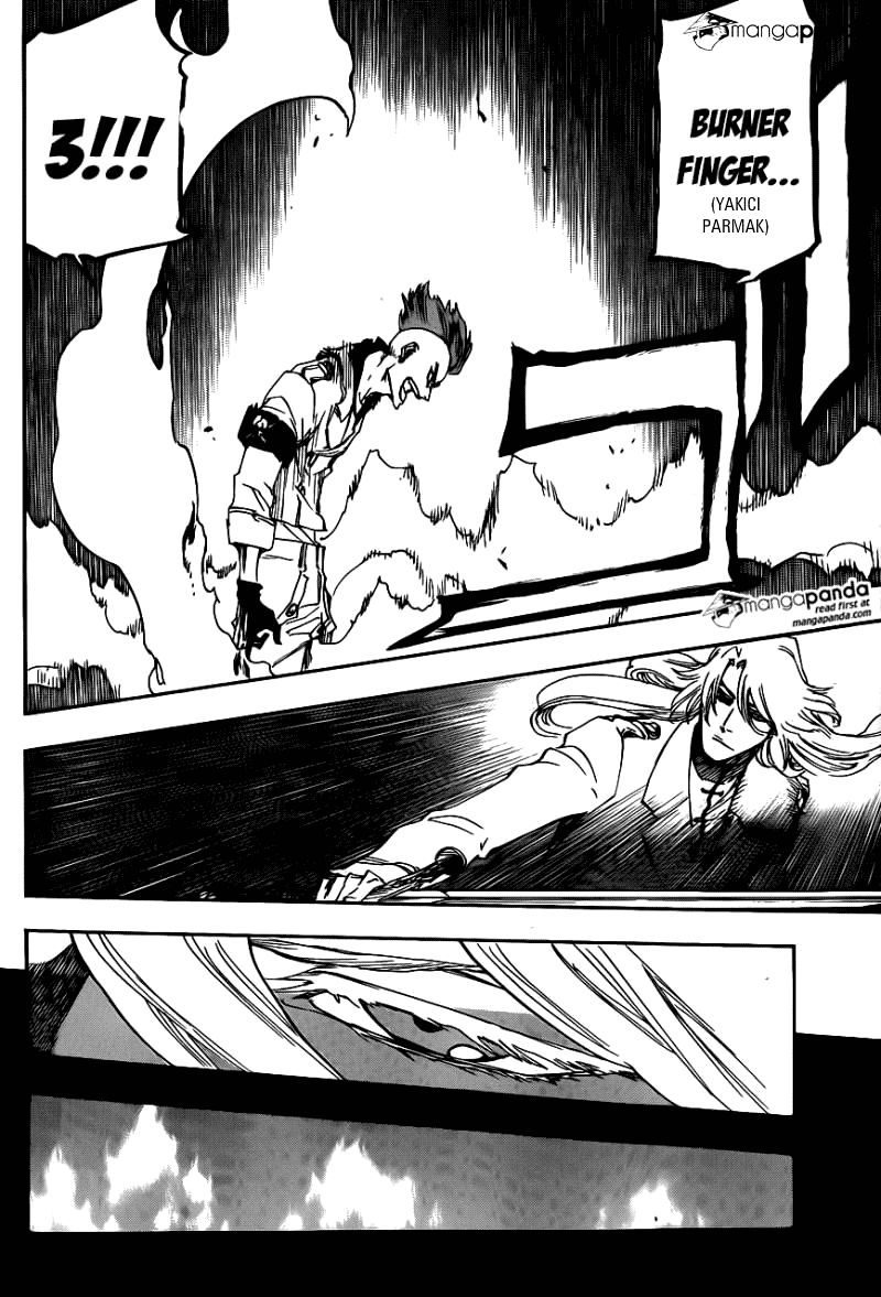 Read Bleach TR Manga Online
