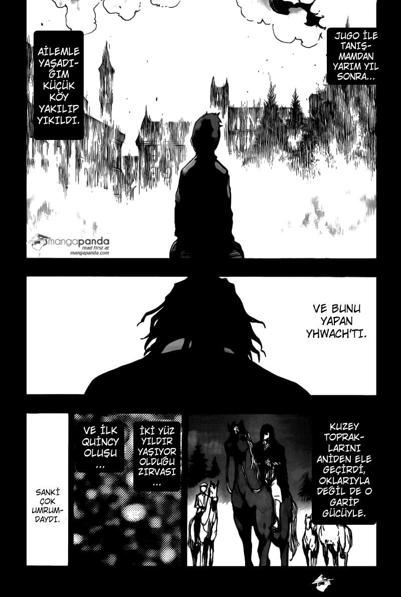 Read Bleach TR Manga Online