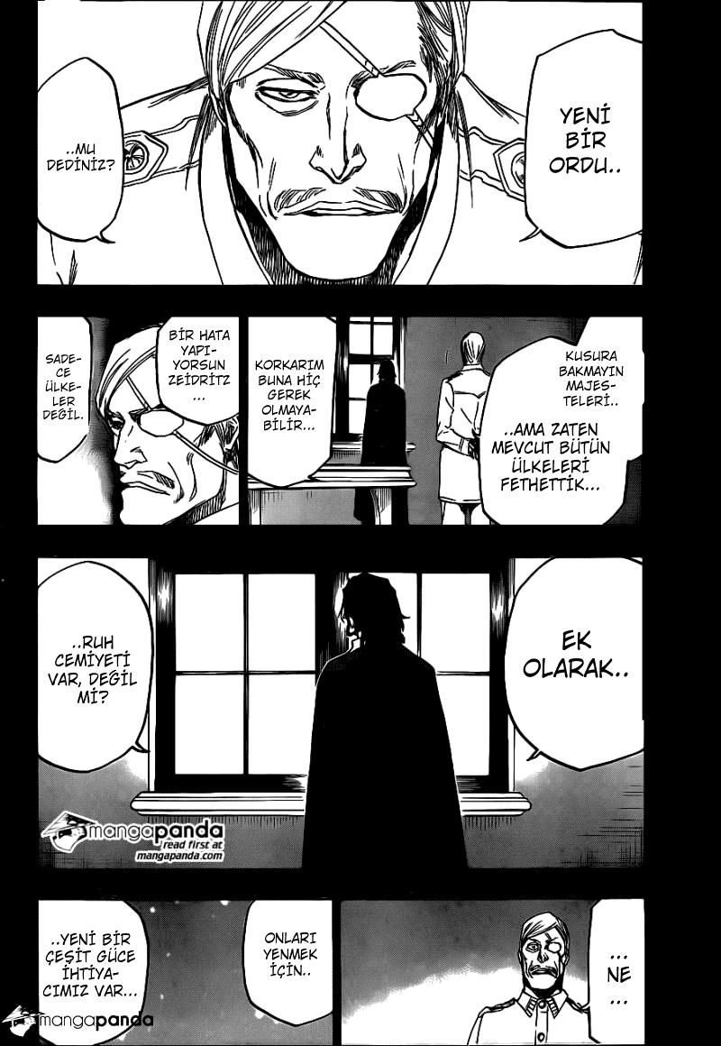 Read Bleach TR Manga Online