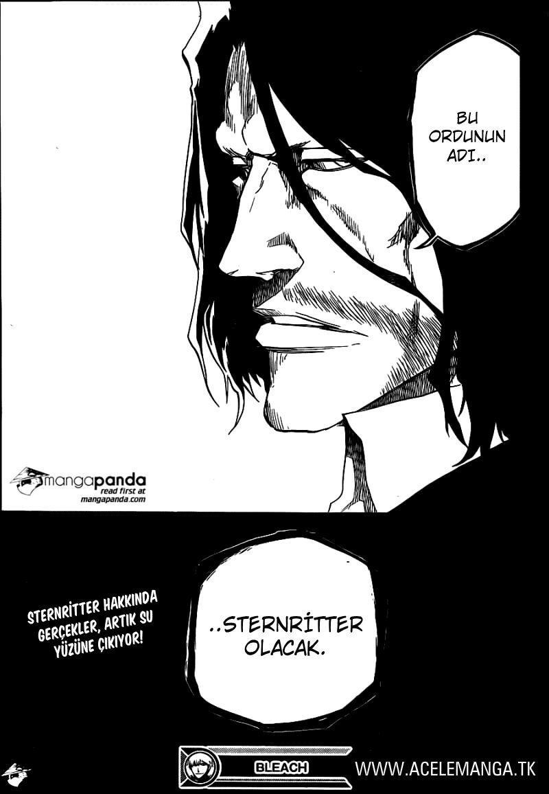 Read Bleach TR Manga Online