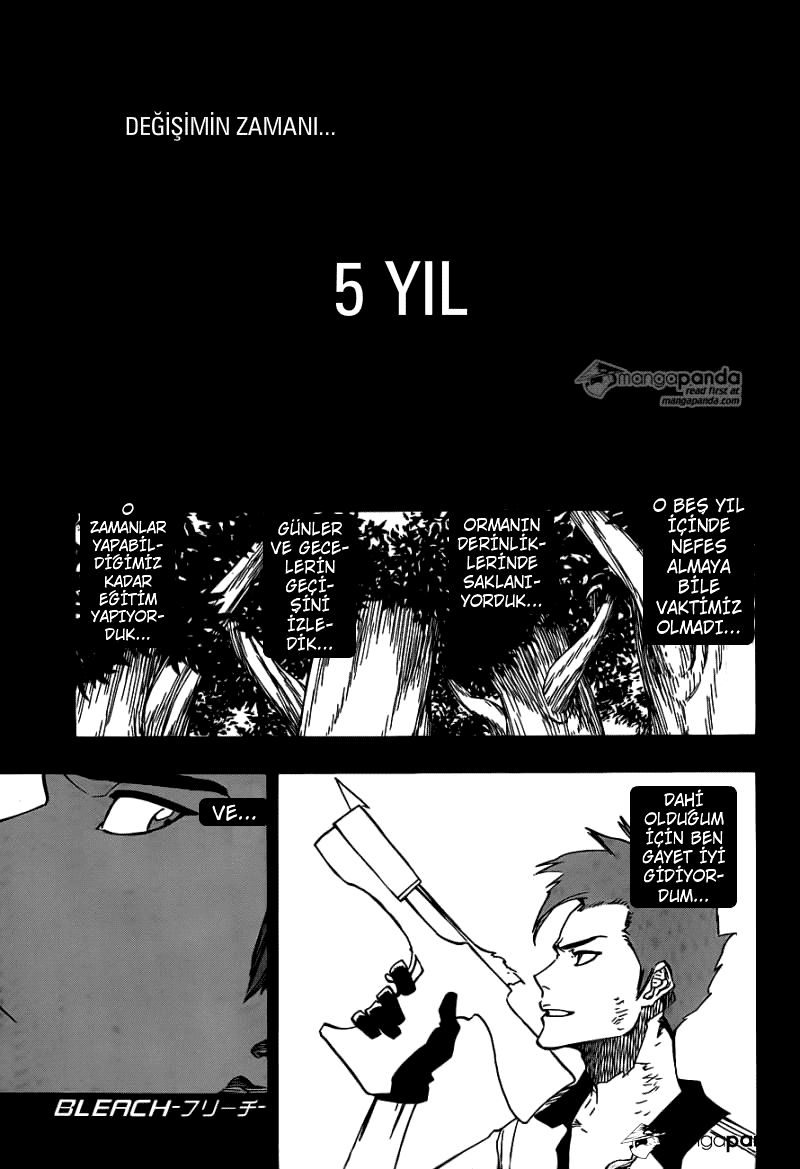 Read Bleach TR Manga Online