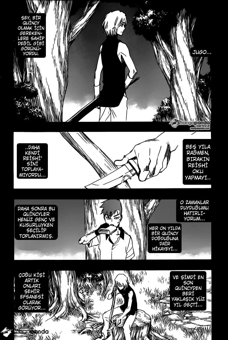 Read Bleach TR Manga Online