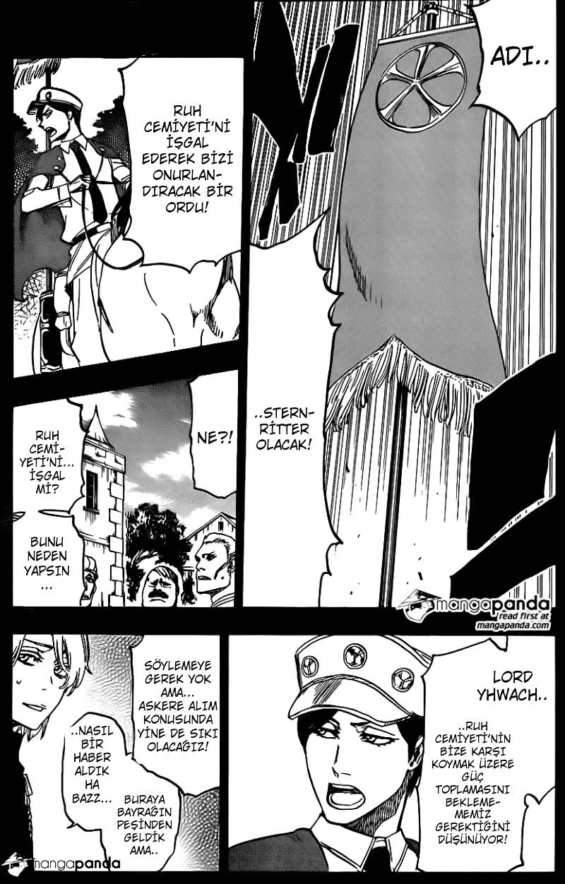 Read Bleach TR Manga Online