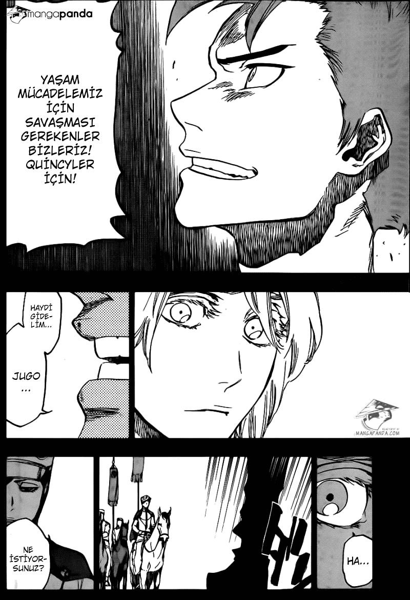 Read Bleach TR Manga Online