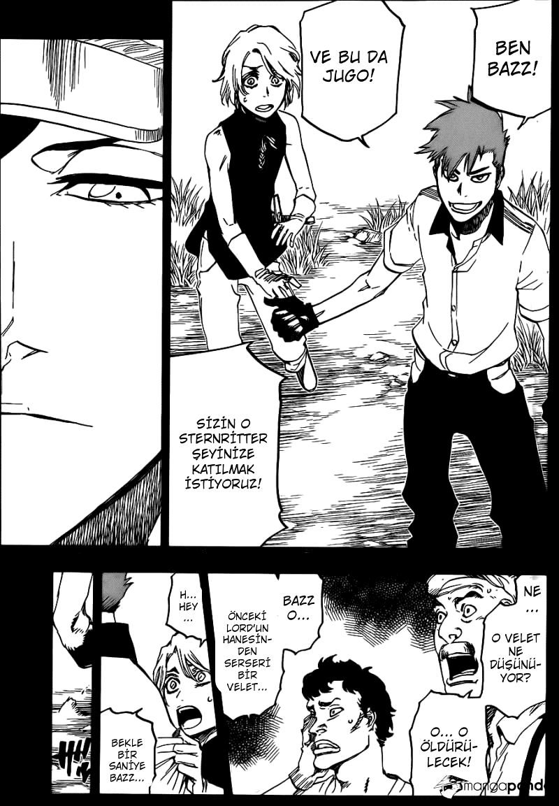 Read Bleach TR Manga Online