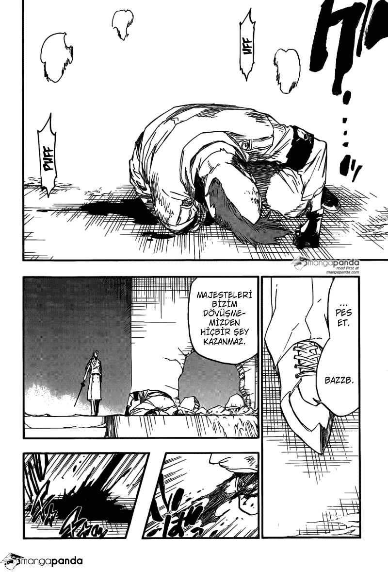 Read Bleach TR Manga Online