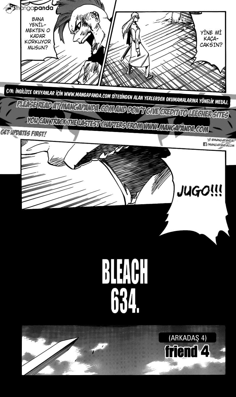 Read Bleach TR Manga Online