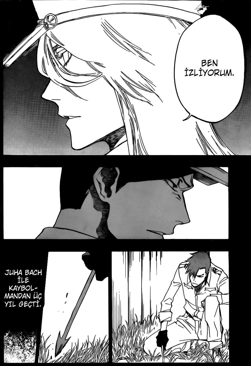 Read Bleach TR Manga Online