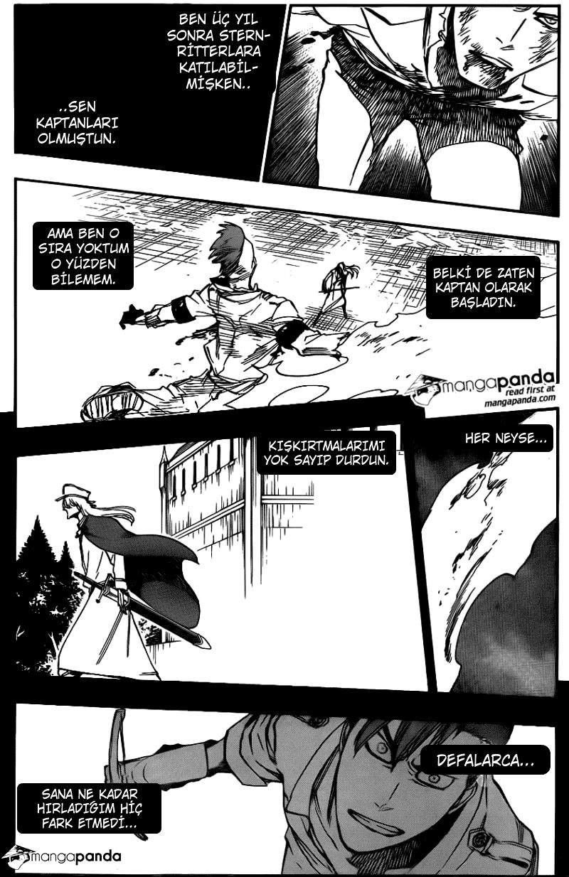 Read Bleach TR Manga Online