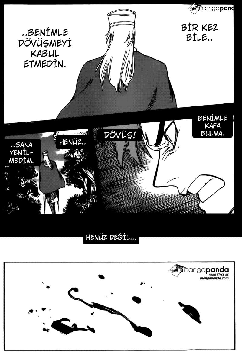 Read Bleach TR Manga Online