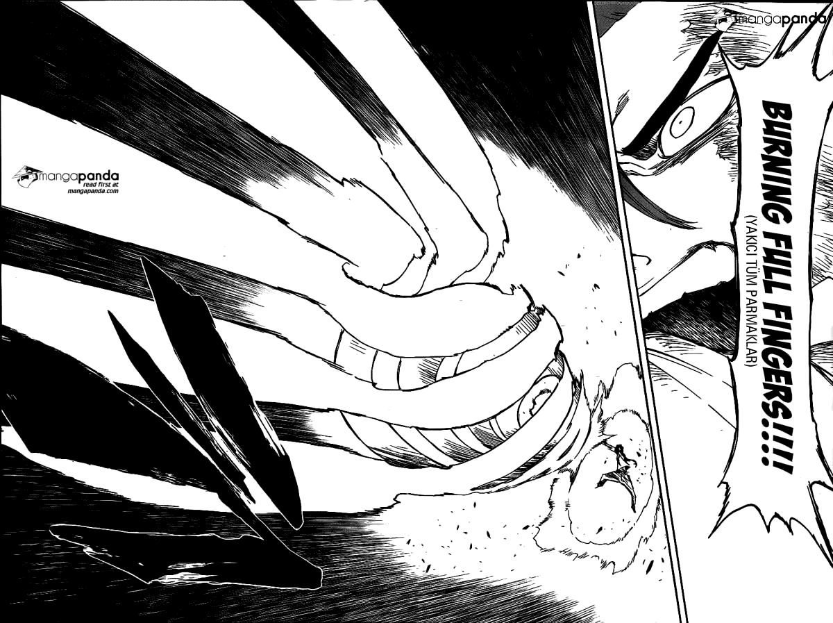 Read Bleach TR Manga Online