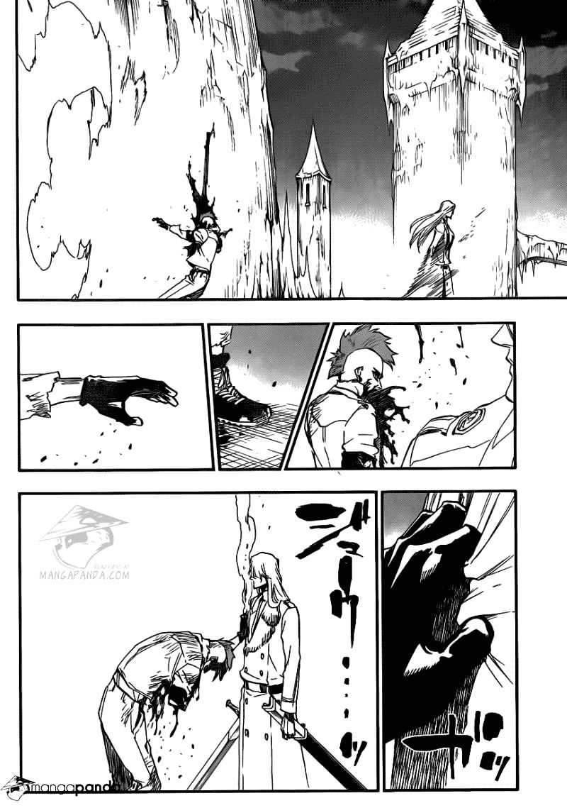 Read Bleach TR Manga Online