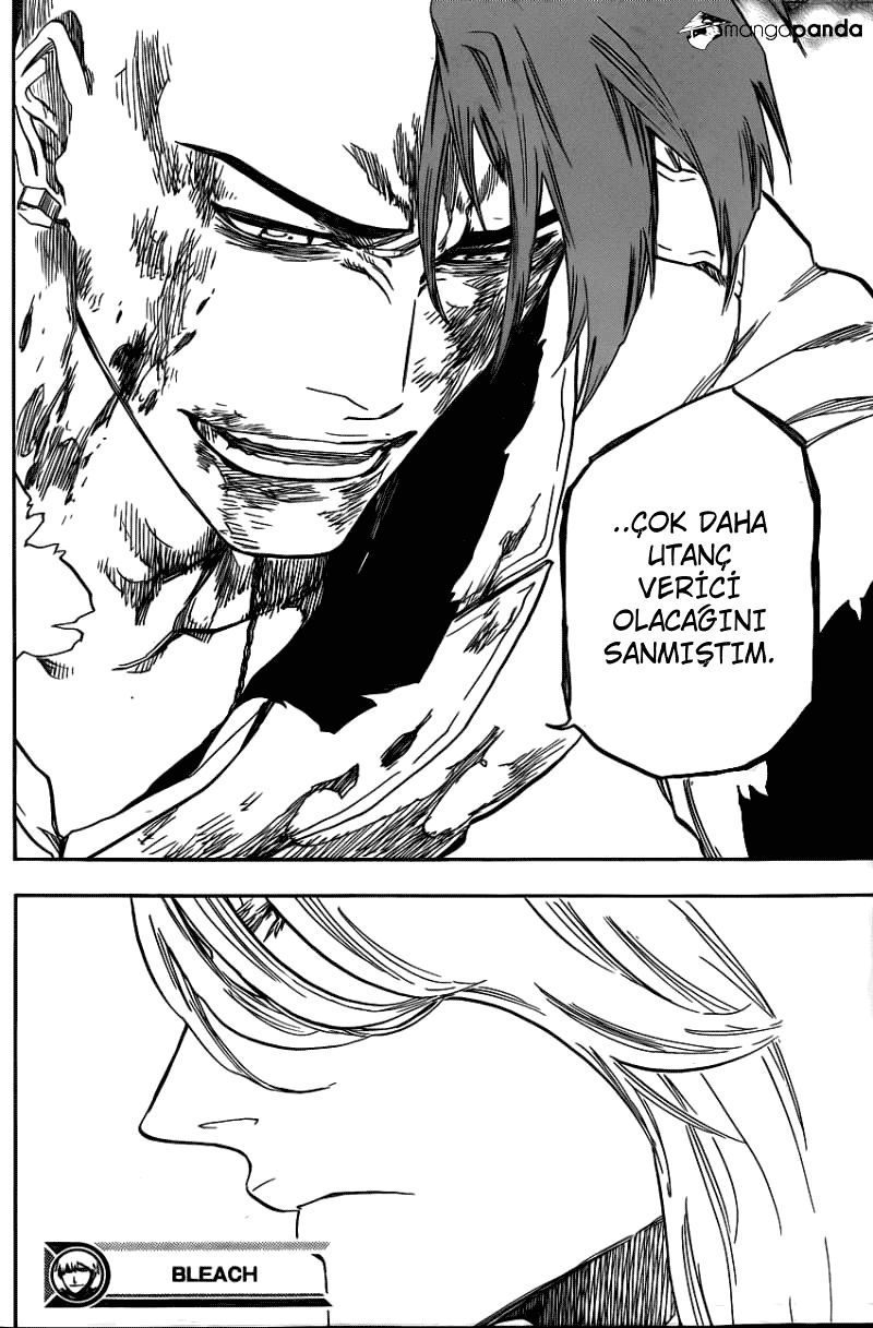 Read Bleach TR Manga Online
