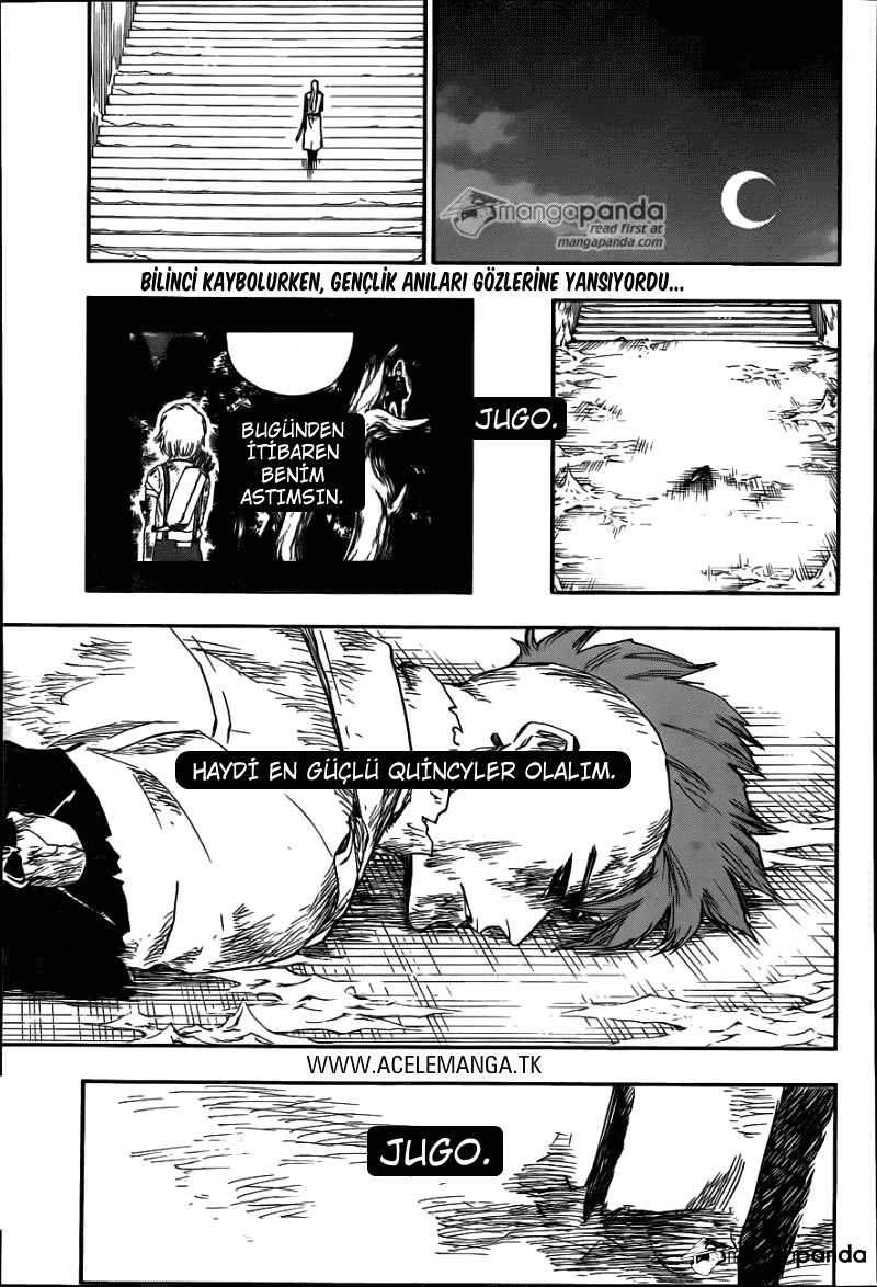 Read Bleach TR Manga Online