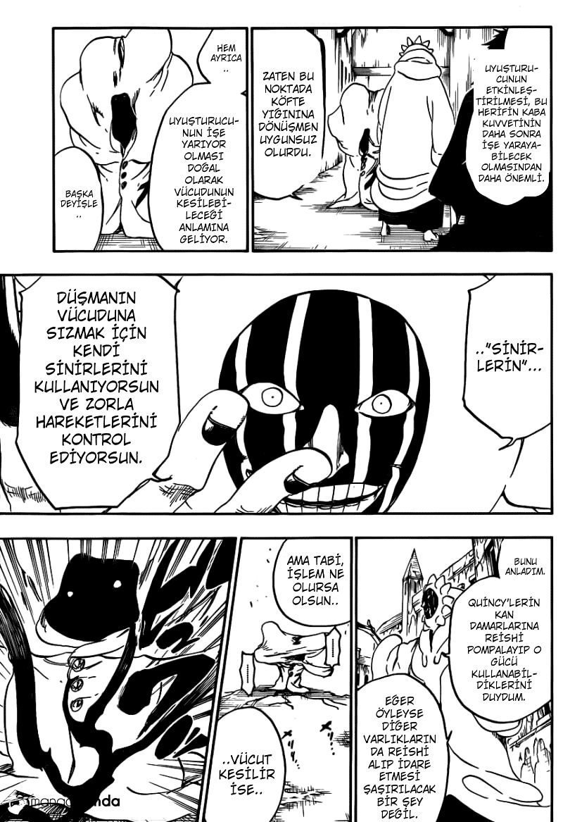 Read Bleach TR Manga Online