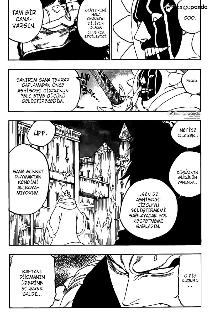 Read Bleach TR Manga Online