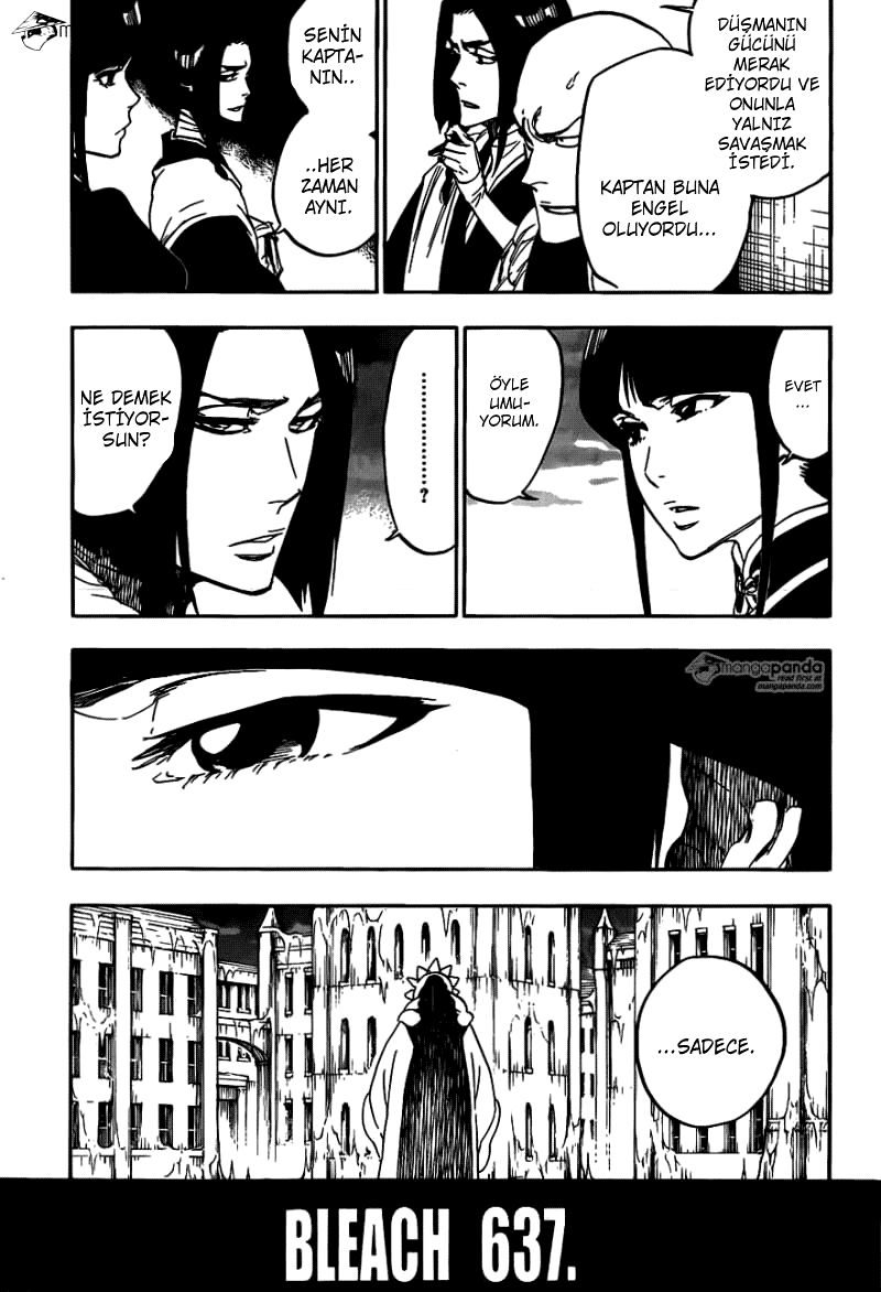 Read Bleach TR Manga Online