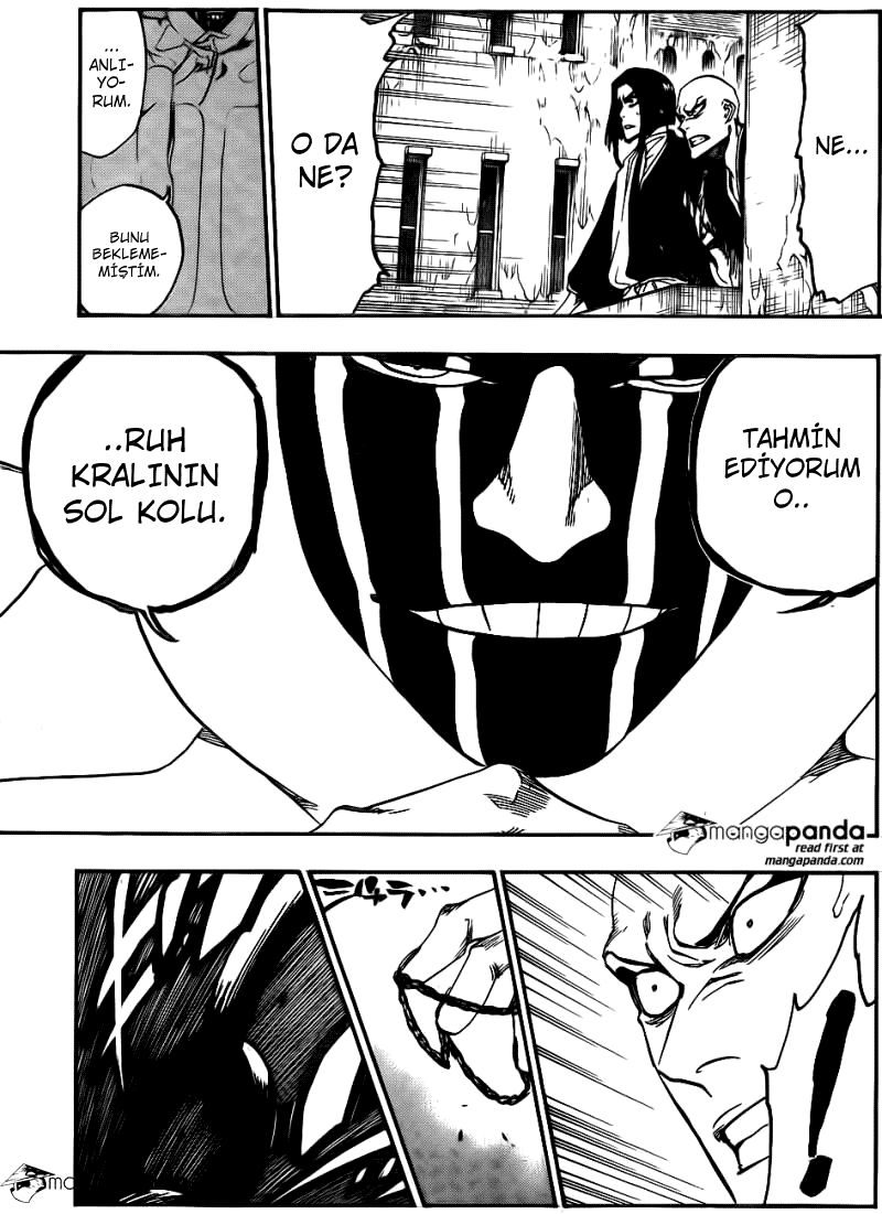 Read Bleach TR Manga Online