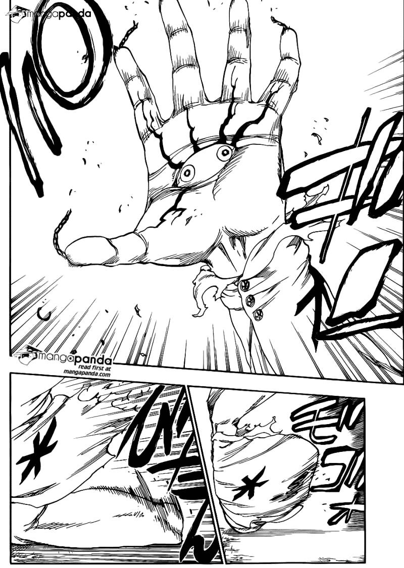 Read Bleach TR Manga Online