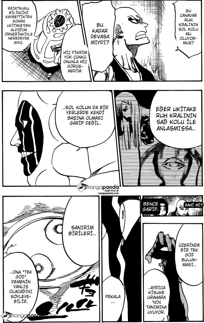 Read Bleach TR Manga Online