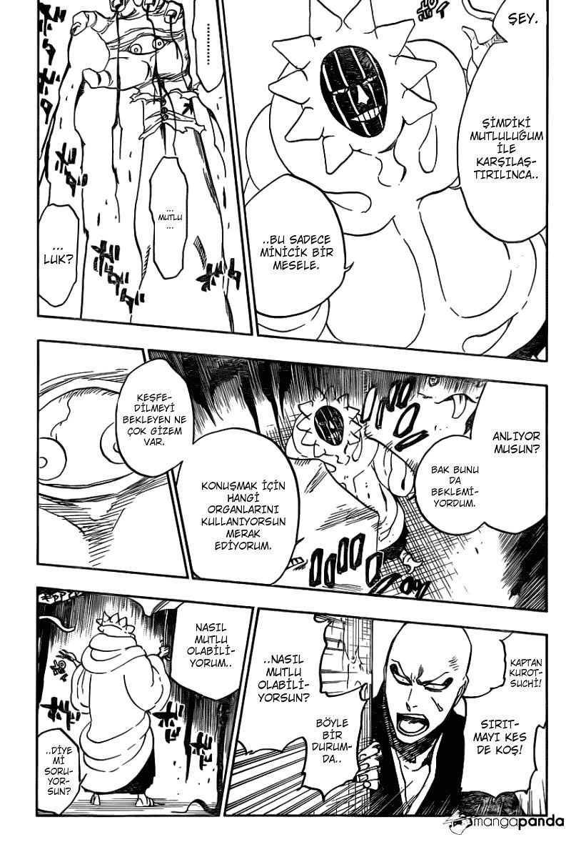 Read Bleach TR Manga Online