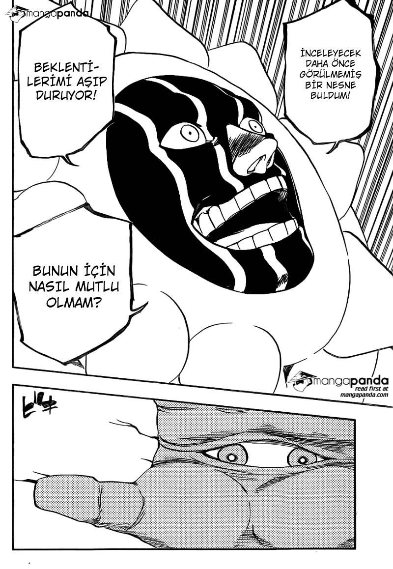 Read Bleach TR Manga Online