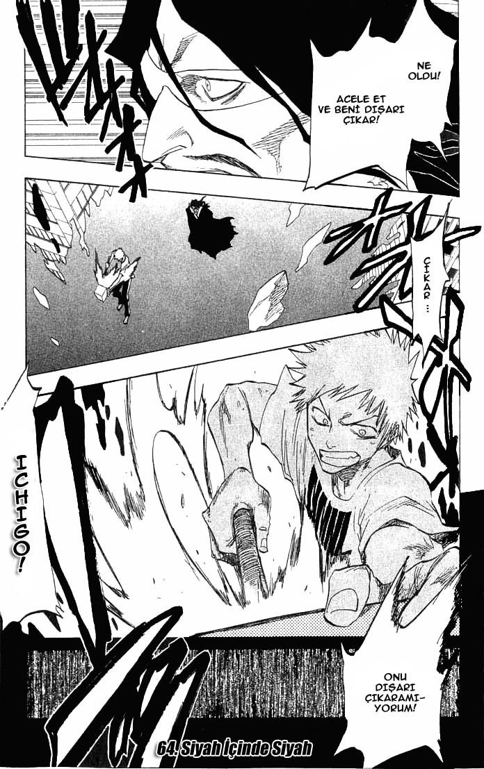 Read Bleach TR Manga Online