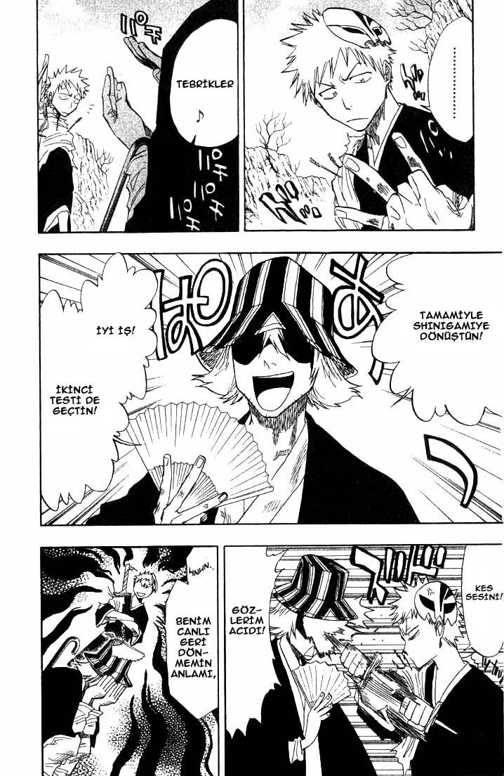Read Bleach TR Manga Online