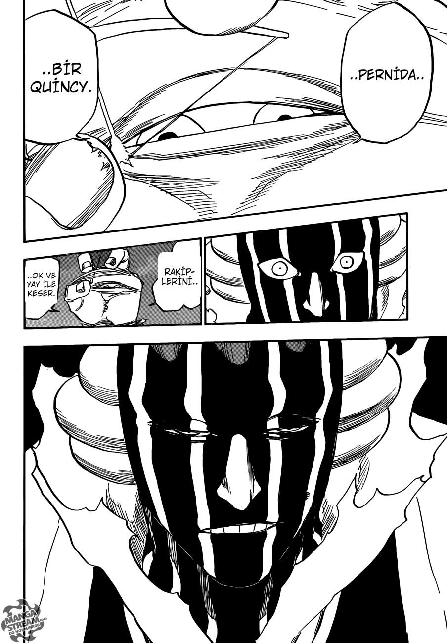 Read Bleach TR Manga Online
