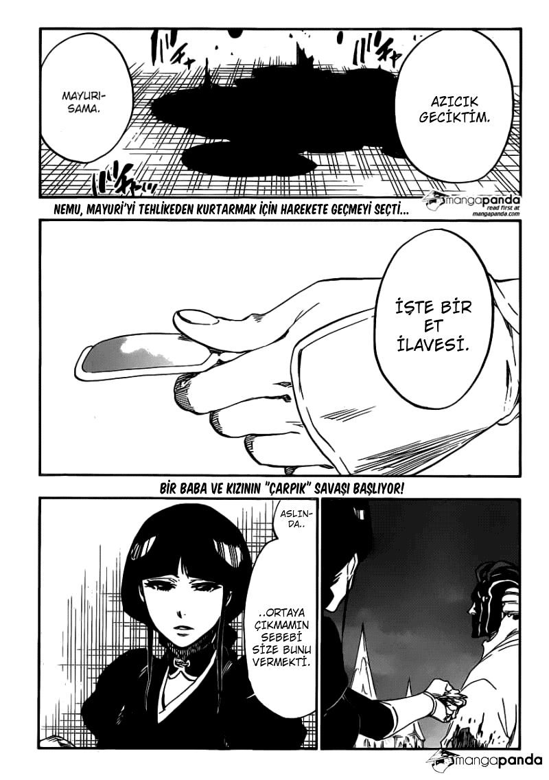 Read Bleach TR Manga Online