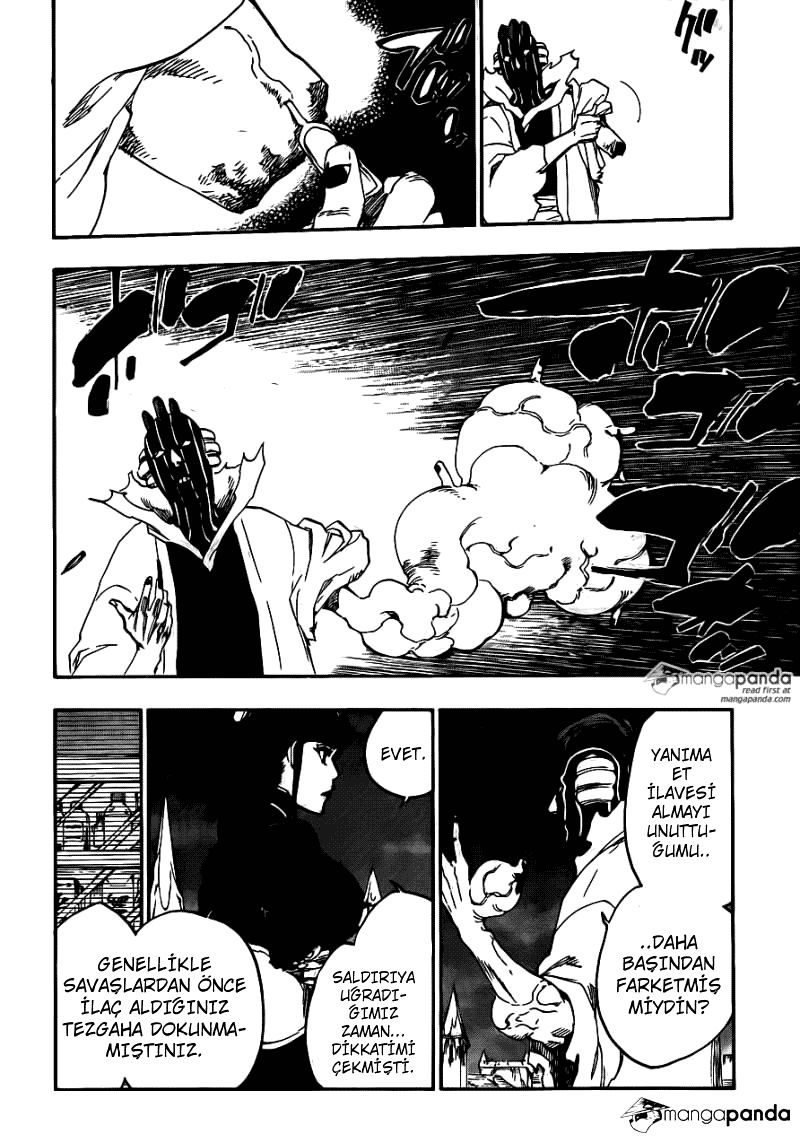 Read Bleach TR Manga Online