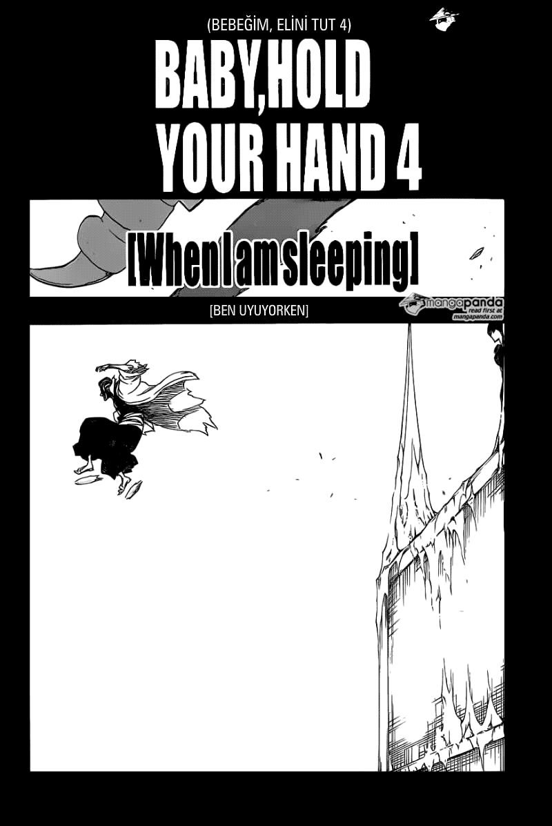 Read Bleach TR Manga Online