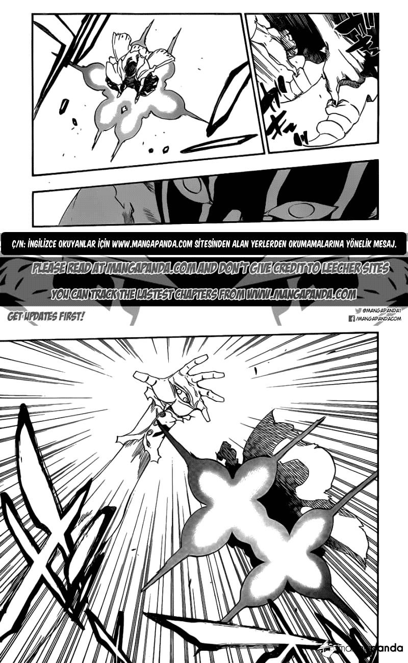 Read Bleach TR Manga Online