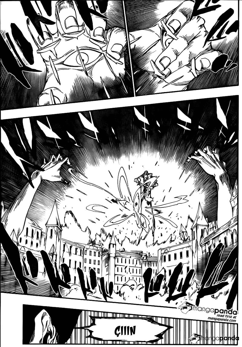 Read Bleach TR Manga Online