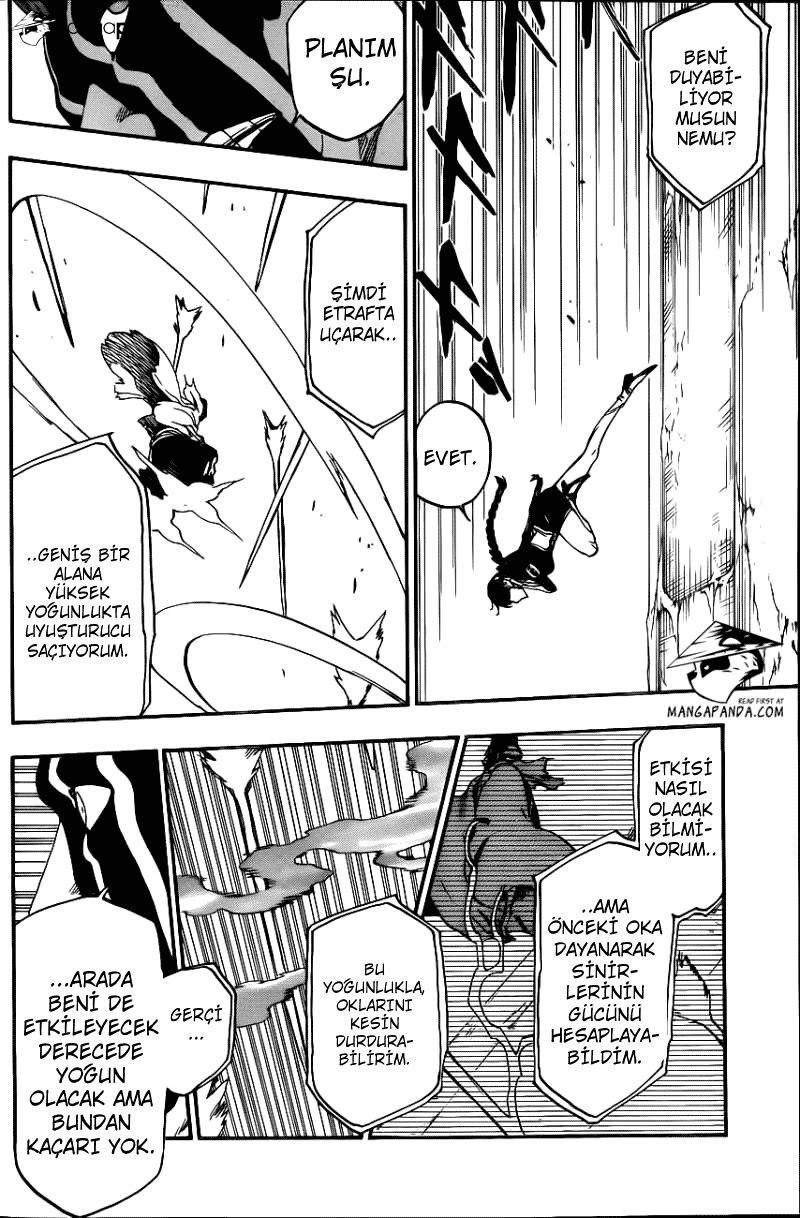 Read Bleach TR Manga Online