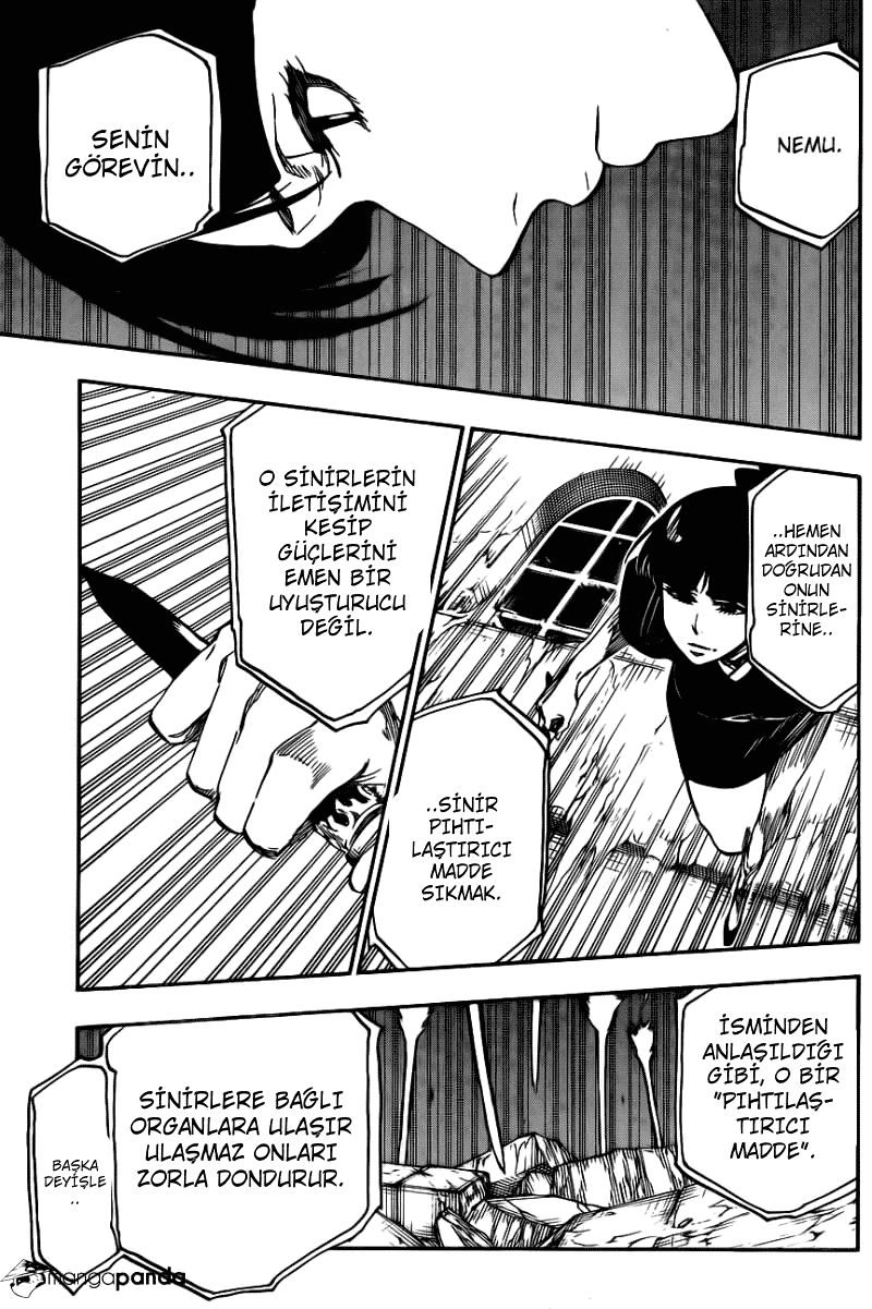 Read Bleach TR Manga Online