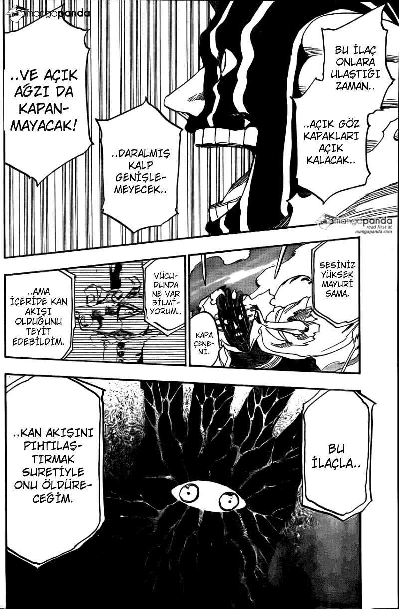 Read Bleach TR Manga Online