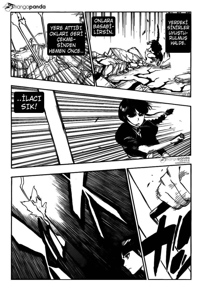 Read Bleach TR Manga Online
