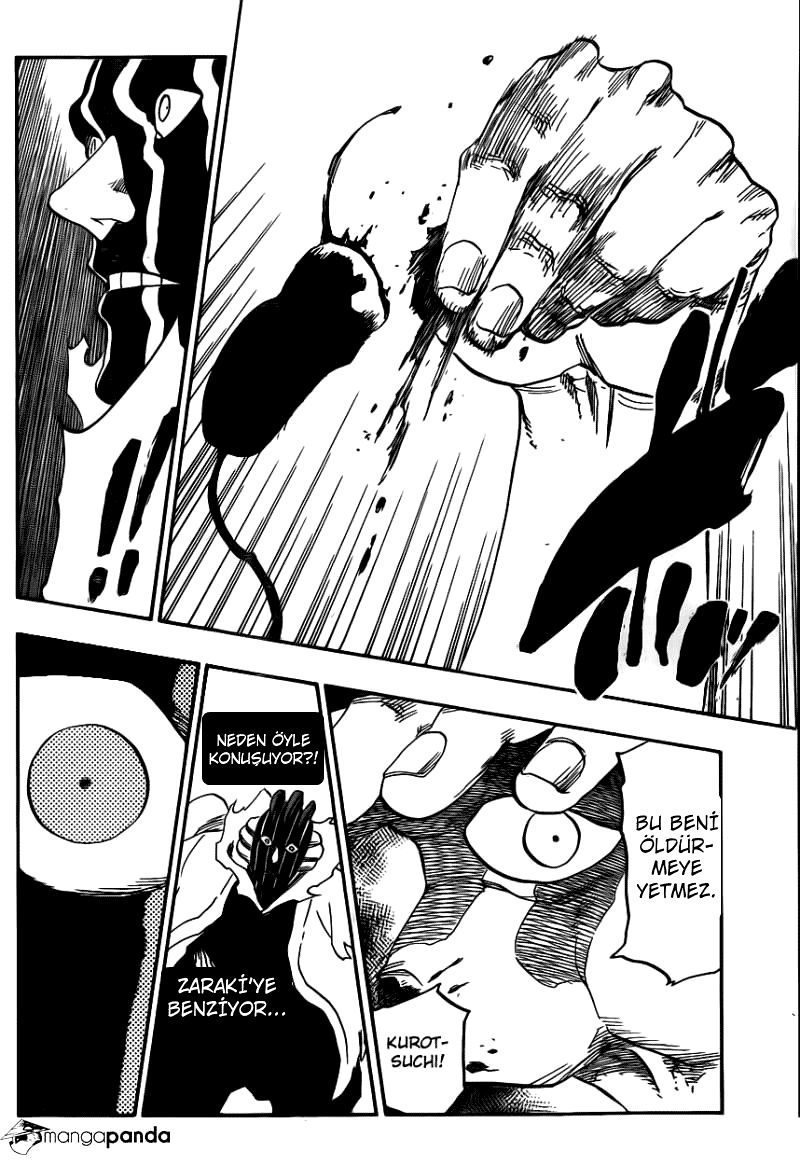 Read Bleach TR Manga Online