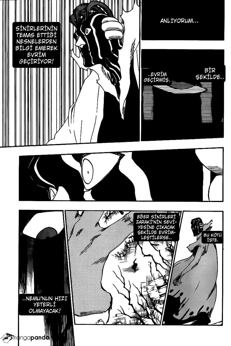 Read Bleach TR Manga Online