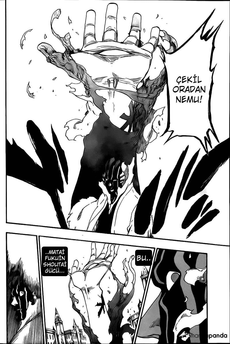 Read Bleach TR Manga Online