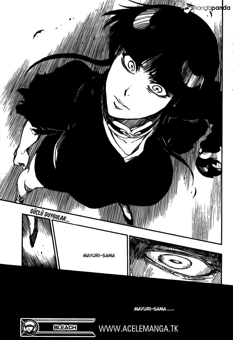 Read Bleach TR Manga Online