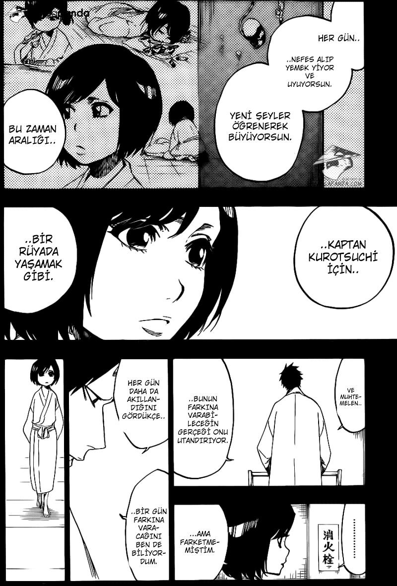 Read Bleach TR Manga Online