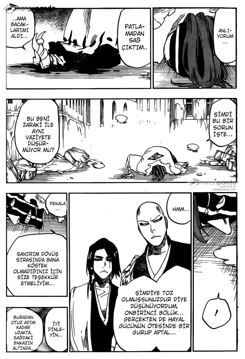 Read Bleach TR Manga Online