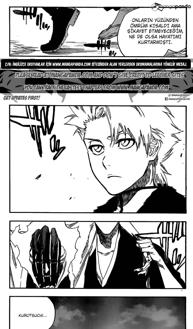 Read Bleach TR Manga Online