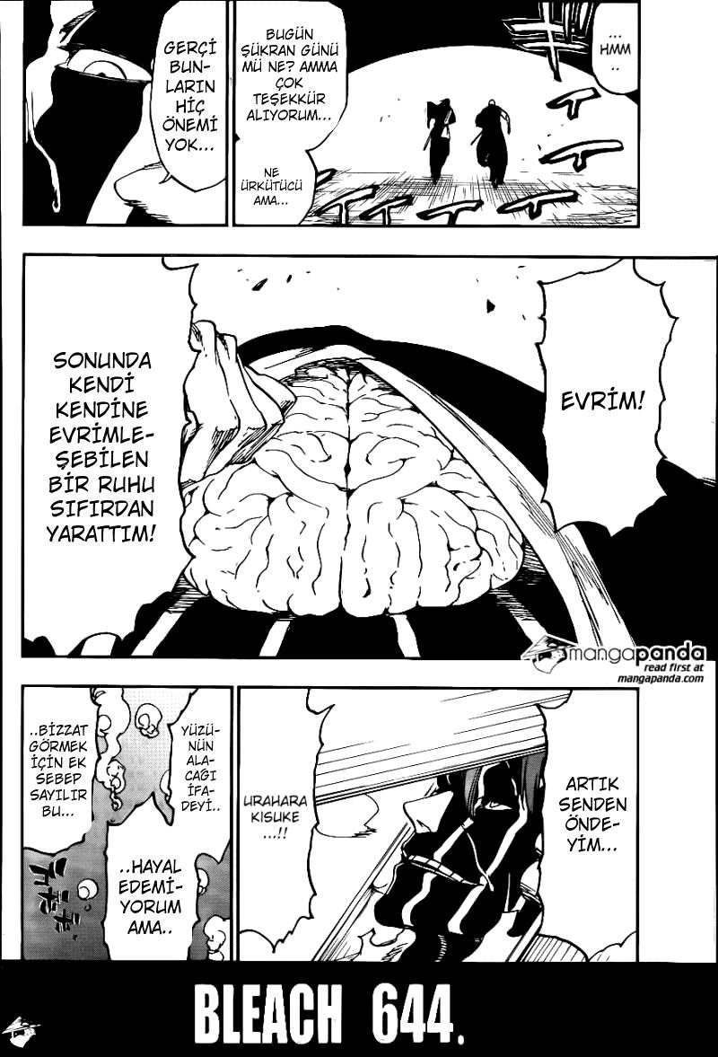 Read Bleach TR Manga Online